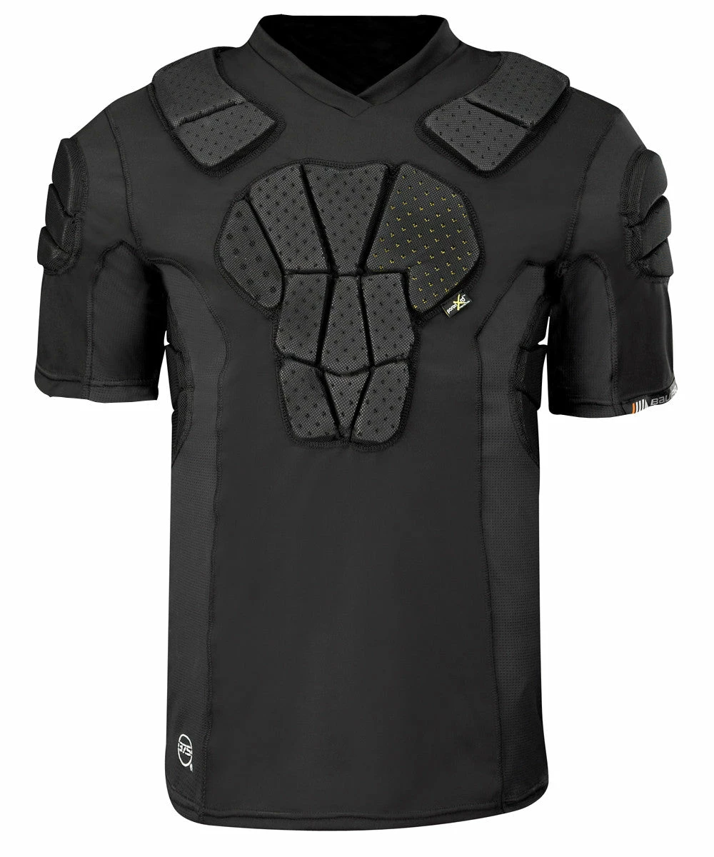 BAUER OFFICIAL'S PROTECTIVE SHIRT 3 BAUER OFFICIAL'S PROTECTIVE SHIRT