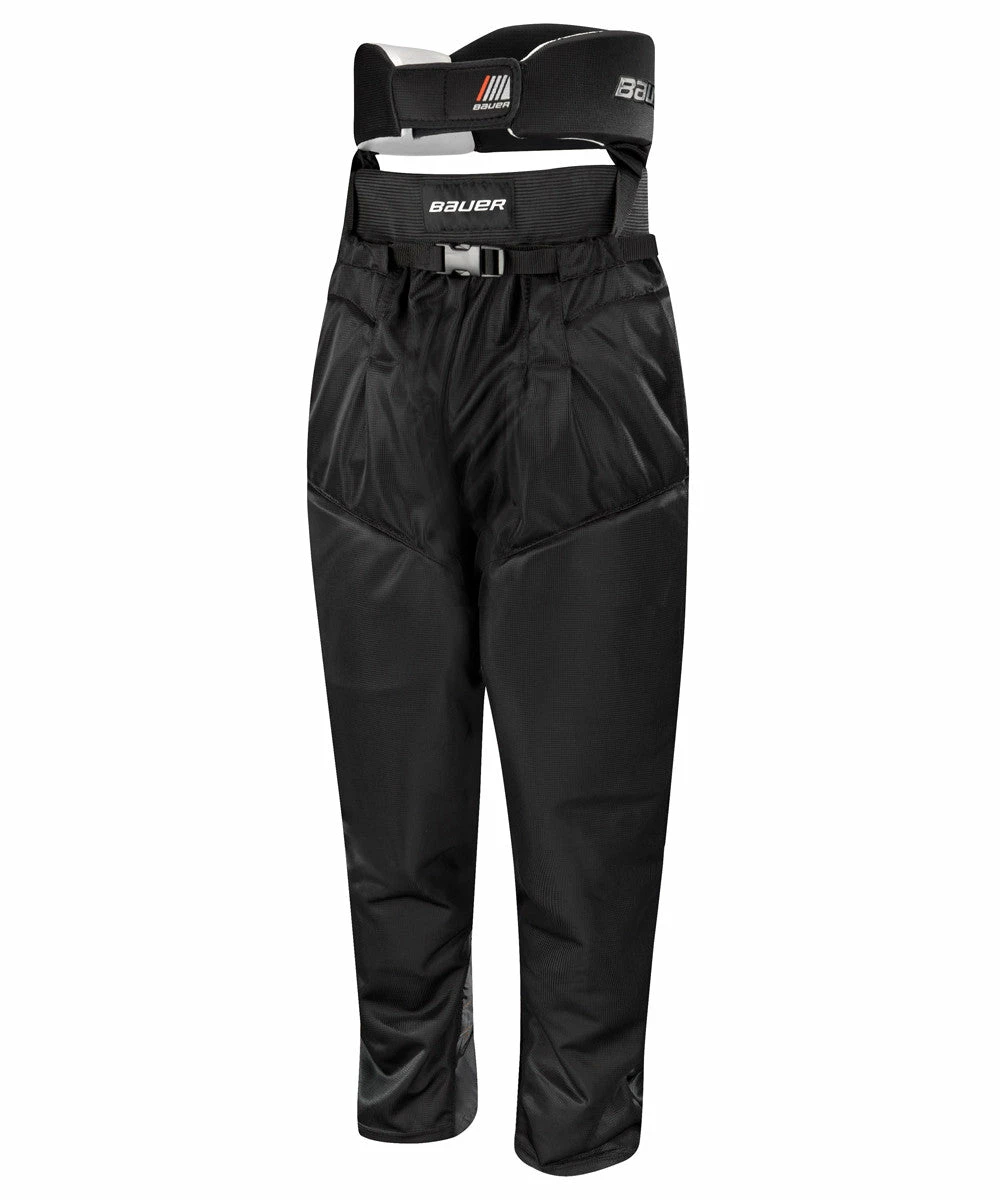 BAUER OFFICIAL'S PANTS WITH GIRDLE 3 BAUER OFFICIAL'S PANTS WITH GIRDLE