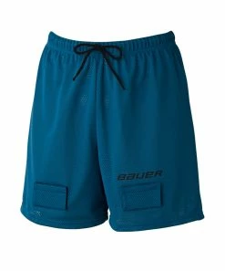 BAUER GIRL'S MESH JILL SHORTS