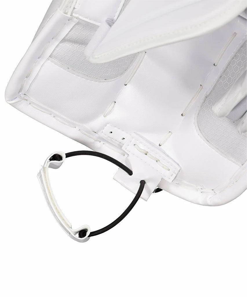 BAUER SUPREME ULTRA SONIC SENIOR GOALIE PADS 7 BAUER SUPREME ULTRA SONIC SENIOR GOALIE PADS - Image 5