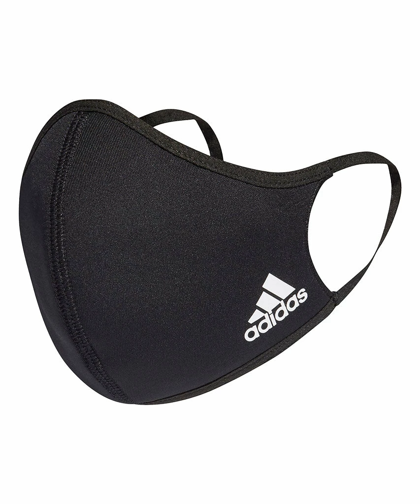 ADIDAS NON-MEDICAL FACE COVER - 3 PACK 3 ADIDAS NON-MEDICAL FACE COVER - 3 PACK
