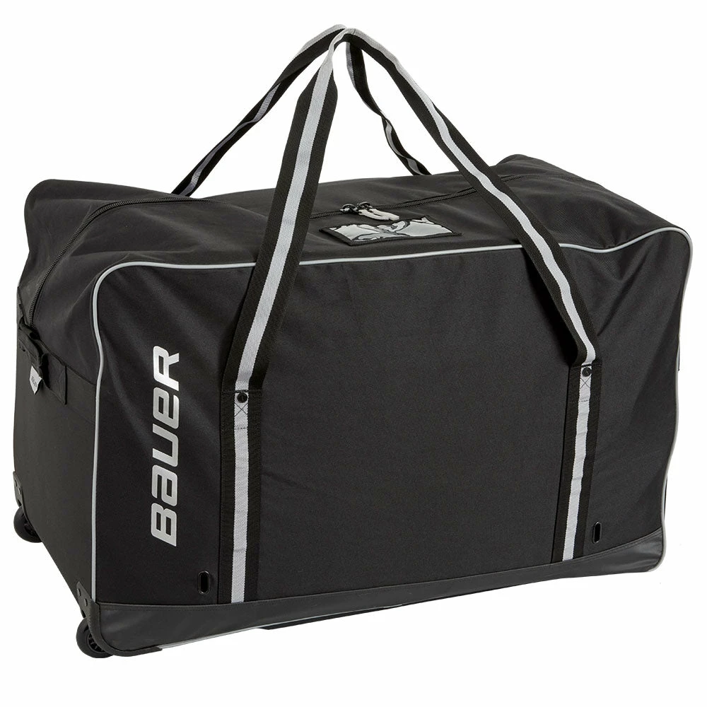 BAUER CORE JUNIOR WHEELED BAG 3 BAUER CORE JUNIOR WHEELED BAG