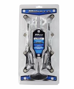 BAUER HI-LO ALUMINUM ROLLER HOCKEY CHASSIS