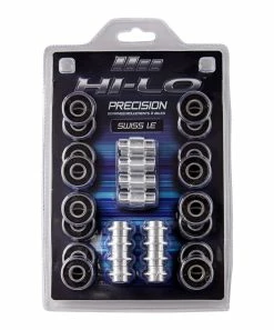 BAUER HI-LO SWISS 608 ROLLER HOCKEY BEARINGS