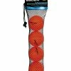 BAUER HYDROG ORANGE WARM HOCKEY BALLS - 4 PACK