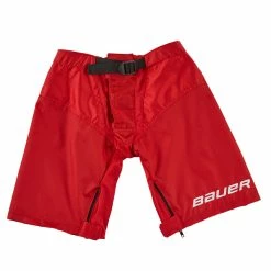 BAUER JUNIOR PANT SHELL COVER -Hockey Pants Sales BAUER JUNIOR PANT SHELL COVER RED 4cc19feb 490f 4b7d ab5f cad521e21931