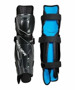 BAUER PERFORMANCE JUNIOR SHIN GUARD