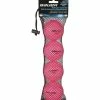 BAUER PINK COOL HOCKEY BALLS - 4 PACK