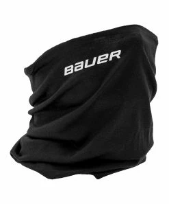 BAUER REVERSIBLE NON-MEDICAL GAITER - BLACK/CAMO