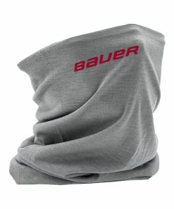 BAUER REVERSIBLE NON-MEDICAL GAITER - GREY/BAUER