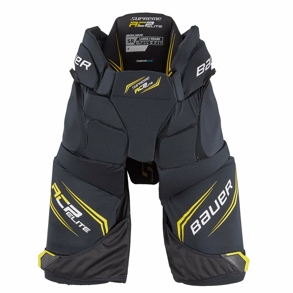 BAUER SUPREME ACP ELITE JUNIOR GIRDLE 3 BAUER SUPREME ACP ELITE JUNIOR GIRDLE