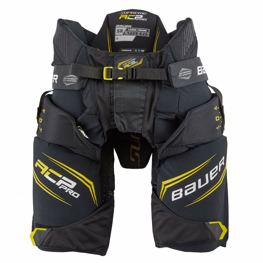 BAUER SUPREME ACP PRO INTERMEDIATE GIRDLE 3 BAUER SUPREME ACP PRO INTERMEDIATE GIRDLE