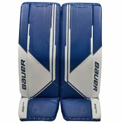 BAUER SUPREME M5PRO SENIOR GOALIE PADS 12 BAUER SUPREME M5PRO SENIOR GOALIE PADS -Hockey Pants Sales BAUER SUPREME M5PRO GOALIE PADS BLUE d1978a9b 9bc3 4d3e a3b3 802539db5f94