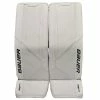 BAUER SUPREME M5PRO SENIOR GOALIE PADS - WHITE