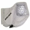 BAUER SUPREME MACH SENIOR GOALIE CATCHER - WHITE -Hockey Pants Sales BAUER SUPREME MACH SENIOR GOALIE CATCHER WHITE