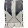 BAUER SUPREME MACH SENIOR GOALIE PADS -Hockey Pants Sales BAUER SUPREME MACH SENIOR GOALIE PADS THREE