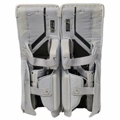 BAUER SUPREME MACH SENIOR GOALIE PADS 11 BAUER SUPREME MACH SENIOR GOALIE PADS -Hockey Pants Sales BAUER SUPREME MACH SENIOR GOALIE PADS TWO