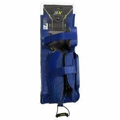 BAUER VAPOR 3X INTERMEDIATE GOALIE PADS 19 BAUER VAPOR 3X INTERMEDIATE GOALIE PADS -Hockey Pants Sales BAUER VAPOR 3X INTERMEDIATE GOALIE PADS BACK