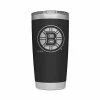 BOSTON BRUINS YETI RAMBLER 20OZ TUMBLER