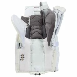 BRIANS GNETIK V SENIOR GOALIE PADS 14 BRIANS GNETIK V SENIOR GOALIE PADS -Hockey Pants Sales BRIANS GNETIK V SENIOR GOALIE PADS FIVE