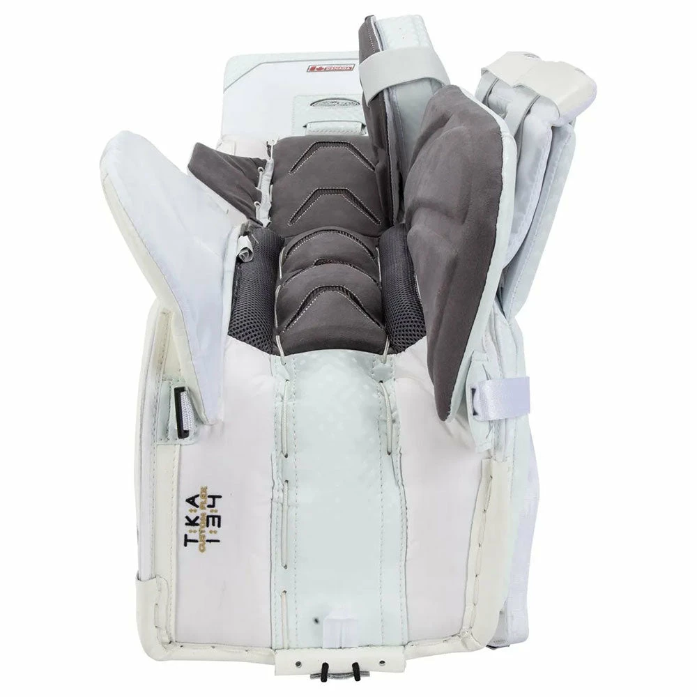 BRIANS GNETIK V SENIOR GOALIE PADS 8 BRIANS GNETIK V SENIOR GOALIE PADS - Image 6