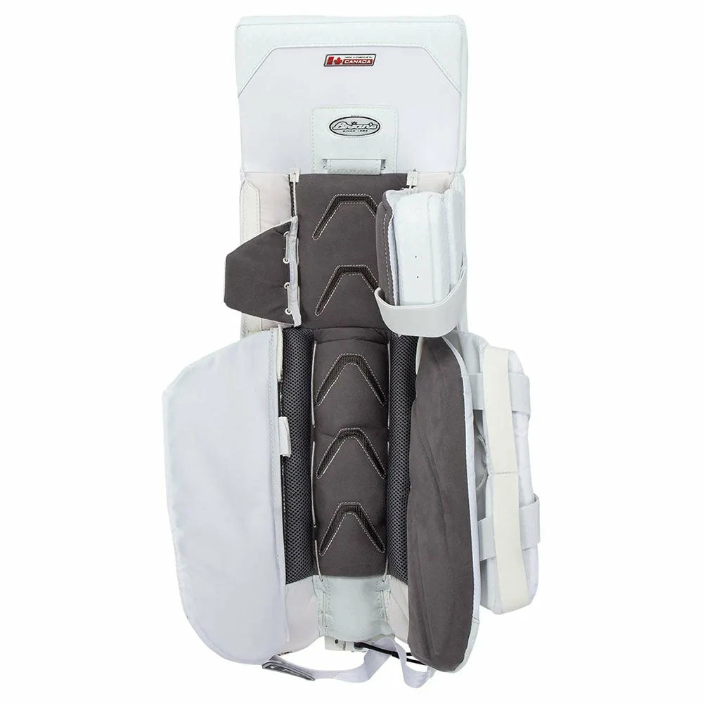 BRIANS GNETIK V SENIOR GOALIE PADS 7 BRIANS GNETIK V SENIOR GOALIE PADS - Image 5