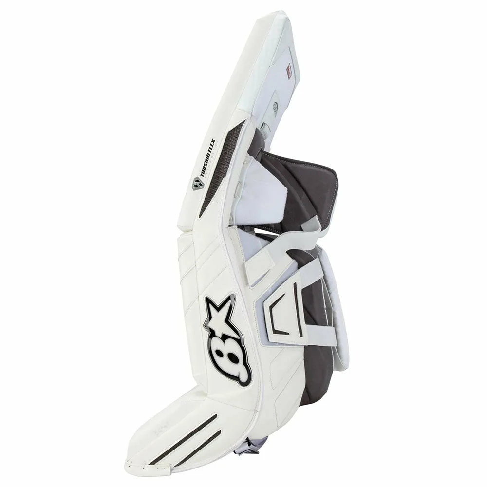 BRIANS GNETIK V SENIOR GOALIE PADS 4 BRIANS GNETIK V SENIOR GOALIE PADS - Image 2