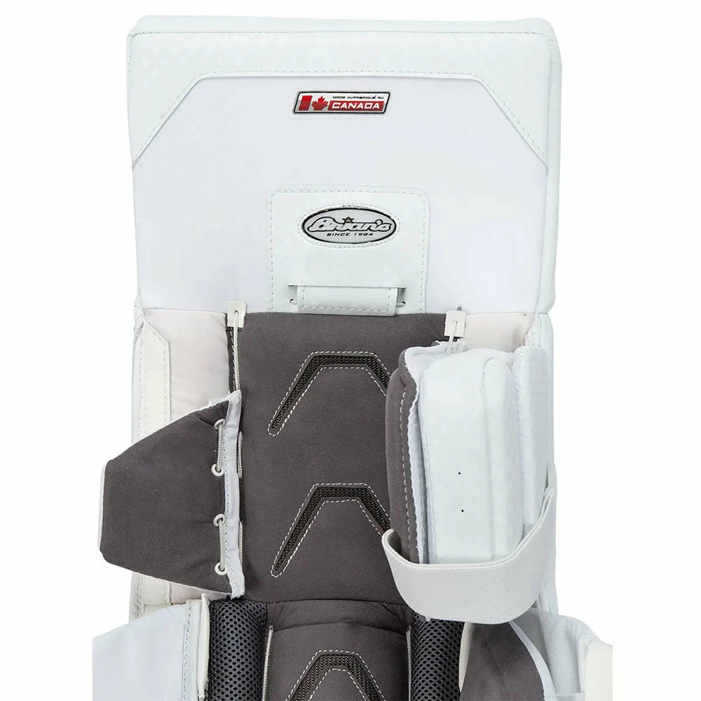 BRIANS GNETIK V SENIOR GOALIE PADS 9 BRIANS GNETIK V SENIOR GOALIE PADS - Image 7