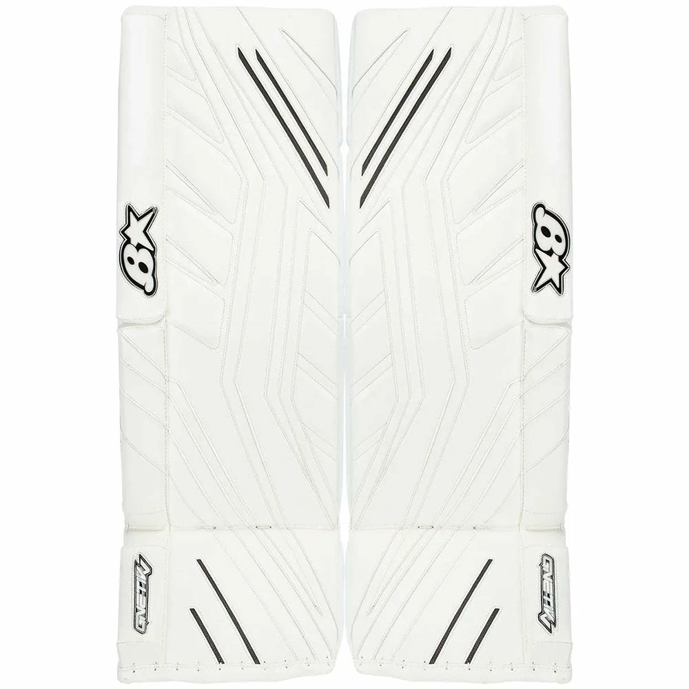BRIANS GNETIK V SENIOR GOALIE PADS 3 BRIANS GNETIK V SENIOR GOALIE PADS