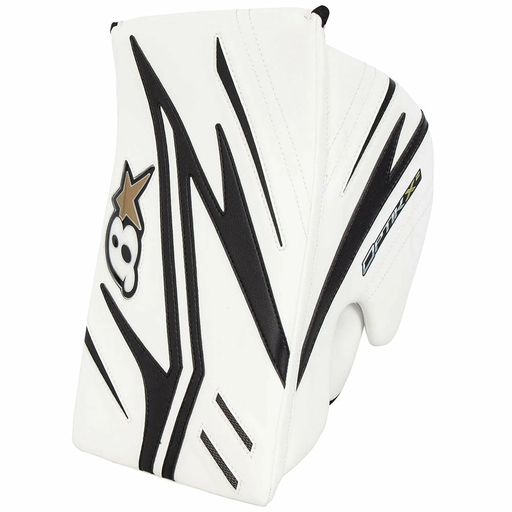 BRIANS OPTIK X2 SENIOR GOALIE BLOCKER 4 BRIANS OPTIK X2 SENIOR GOALIE BLOCKER - Image 2