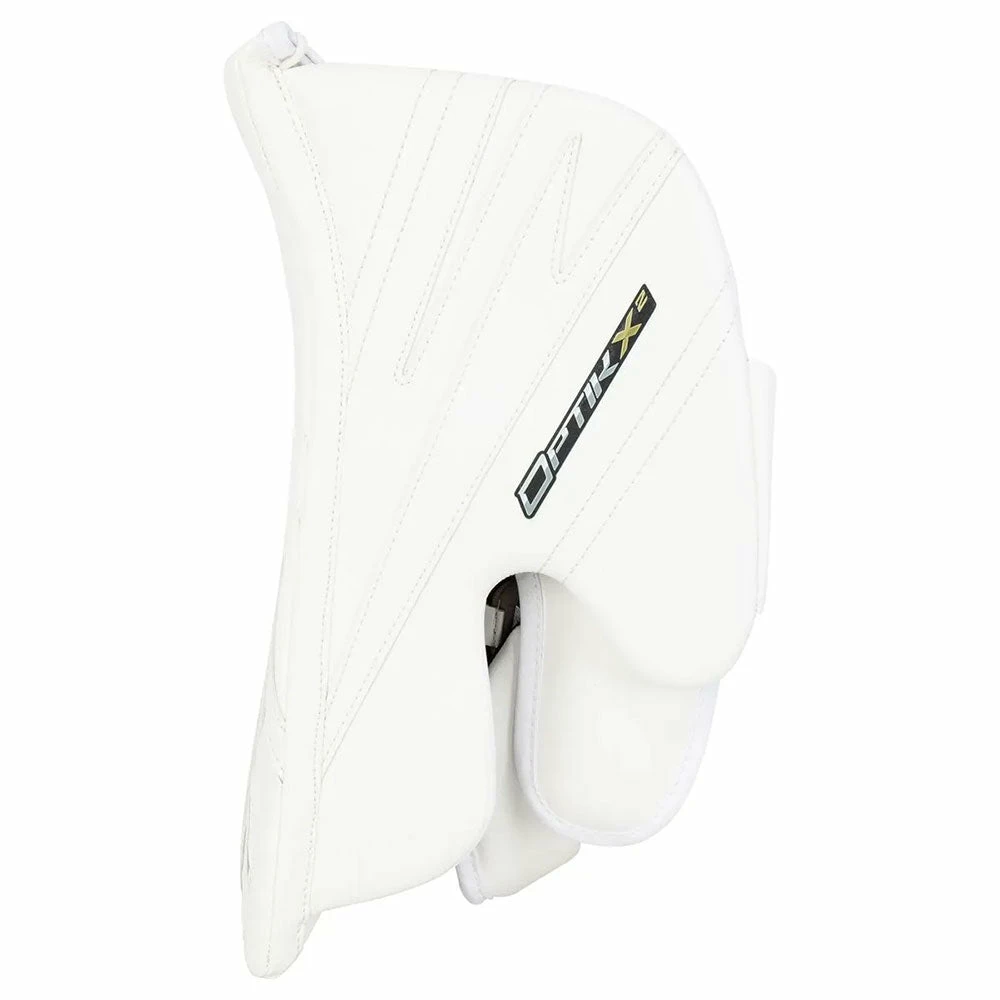 BRIANS OPTIK X2 SENIOR GOALIE BLOCKER 5 BRIANS OPTIK X2 SENIOR GOALIE BLOCKER - Image 3