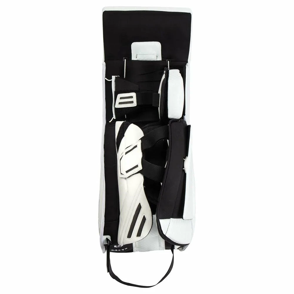 BRIANS OPTIK X2 INTERMEDIATE GOALIE PADS 7 BRIANS OPTIK X2 INTERMEDIATE GOALIE PADS - Image 5