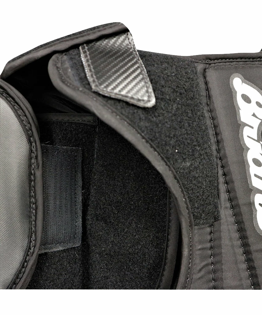 BRIANS OPTiK 2 SENIOR GOALIE CHEST PROTECTOR 5 BRIANS OPTiK 2 SENIOR GOALIE CHEST PROTECTOR - Image 3