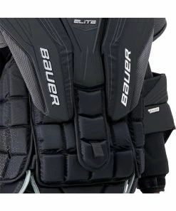 BAUER ELITE INTERMEDIATE GOALIE CHEST PROTECTOR -Hockey Pants Sales Bauer Elite Chest Protector Chest 9d1c19ef d2fc 457b 9a17 3189c7b7d33b