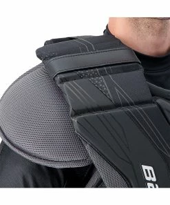 BAUER ELITE SENIOR GOALIE CHEST PROTECTOR 11 BAUER ELITE SENIOR GOALIE CHEST PROTECTOR -Hockey Pants Sales Bauer Elite Chest Protector Shoulder 62769e1f 9982 4d1c a716 f53a372974b4
