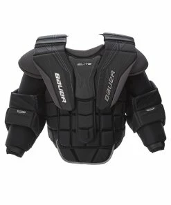 BAUER ELITE INTERMEDIATE GOALIE CHEST PROTECTOR