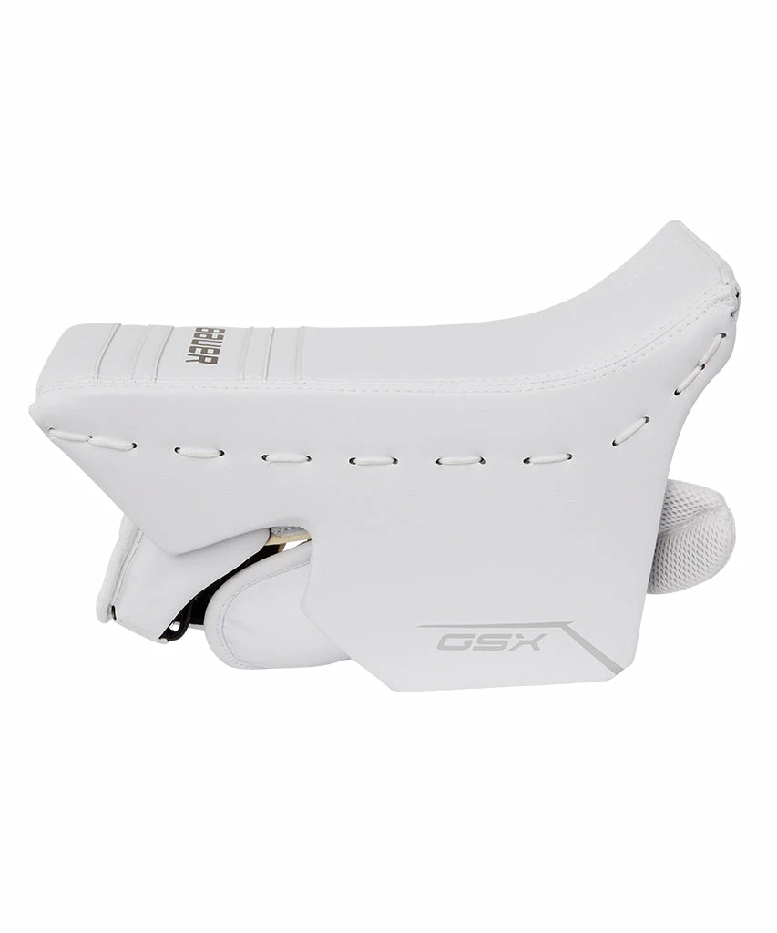 BAUER GSX INTERMEDIATE GOALIE BLOCKER 4 BAUER GSX INTERMEDIATE GOALIE BLOCKER - Image 2