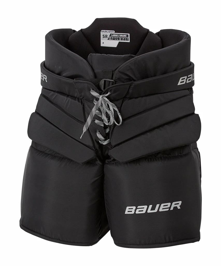 BAUER GSX SENIOR GOALIE PANTS 3 BAUER GSX SENIOR GOALIE PANTS