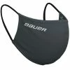 BAUER REVERSIBLE NON-MEDICAL FABRIC FACE MASK - CHARCOAL 1 BAUER REVERSIBLE NON-MEDICAL FABRIC FACE MASK - CHARCOAL -Hockey Pants Sales Bauer Non Medical Fabric Face Mask Charcoal Side