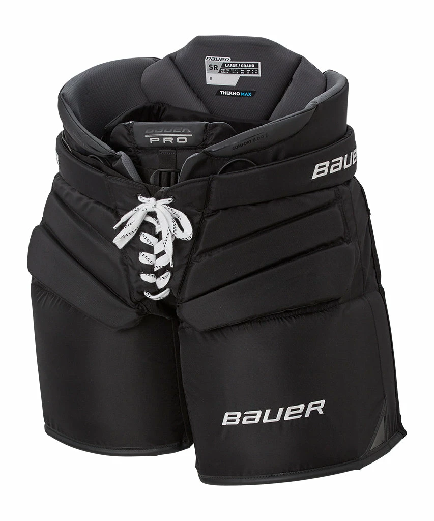 BAUER PRO SENIOR GOALIE PANTS 3 BAUER PRO SENIOR GOALIE PANTS