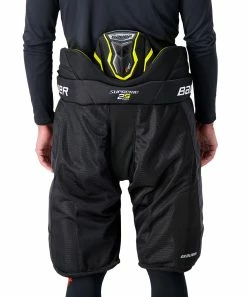 BAUER SUPREME 2S PRO JUNIOR HOCKEY PANTS 11 BAUER SUPREME 2S PRO JUNIOR HOCKEY PANTS -Hockey Pants Sales Bauer Supreme 2S Pro Hockey Pants Back