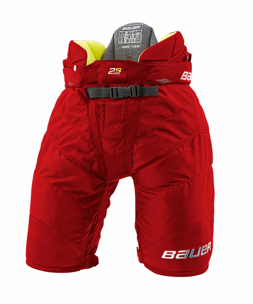 BAUER SUPREME 2S PRO JUNIOR HOCKEY PANTS 9 BAUER SUPREME 2S PRO JUNIOR HOCKEY PANTS - Image 7