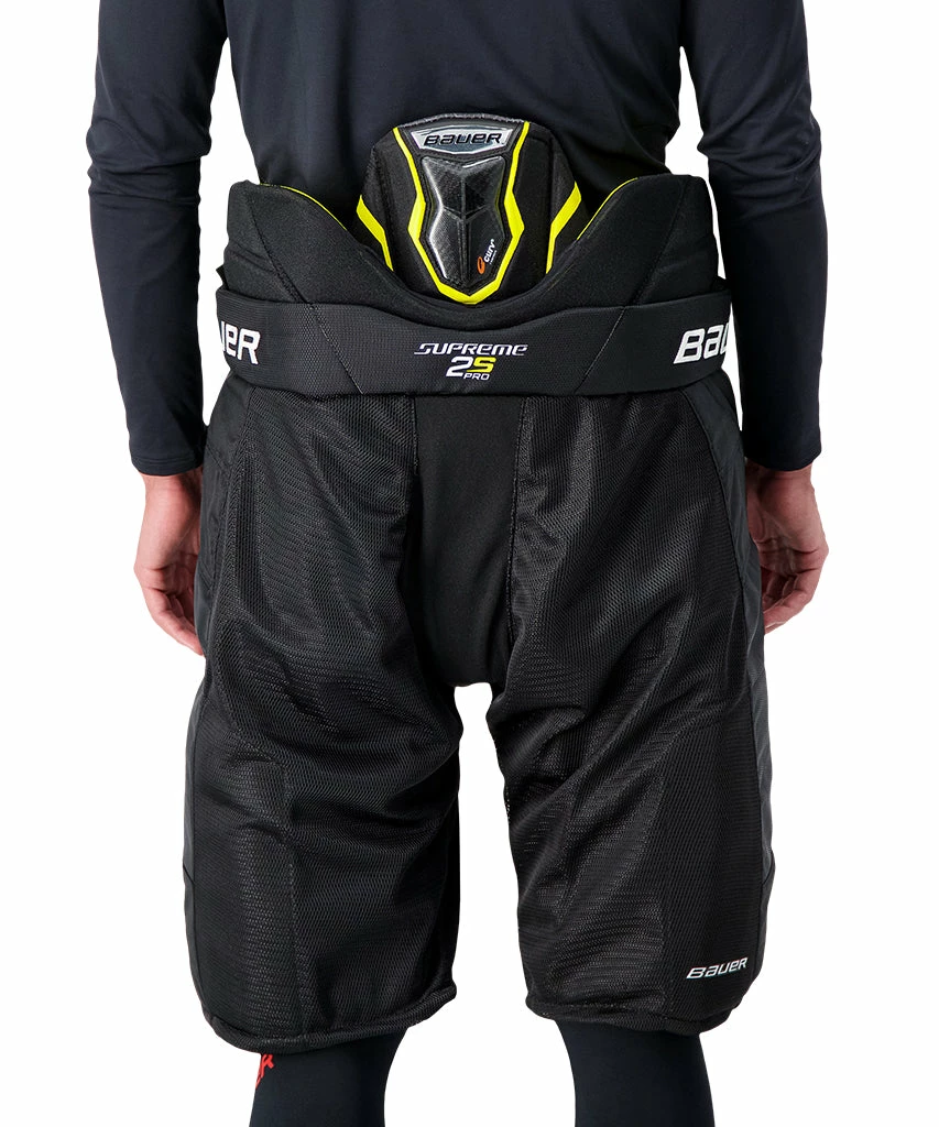 BAUER SUPREME 2S PRO JUNIOR HOCKEY PANTS 5 BAUER SUPREME 2S PRO JUNIOR HOCKEY PANTS - Image 3