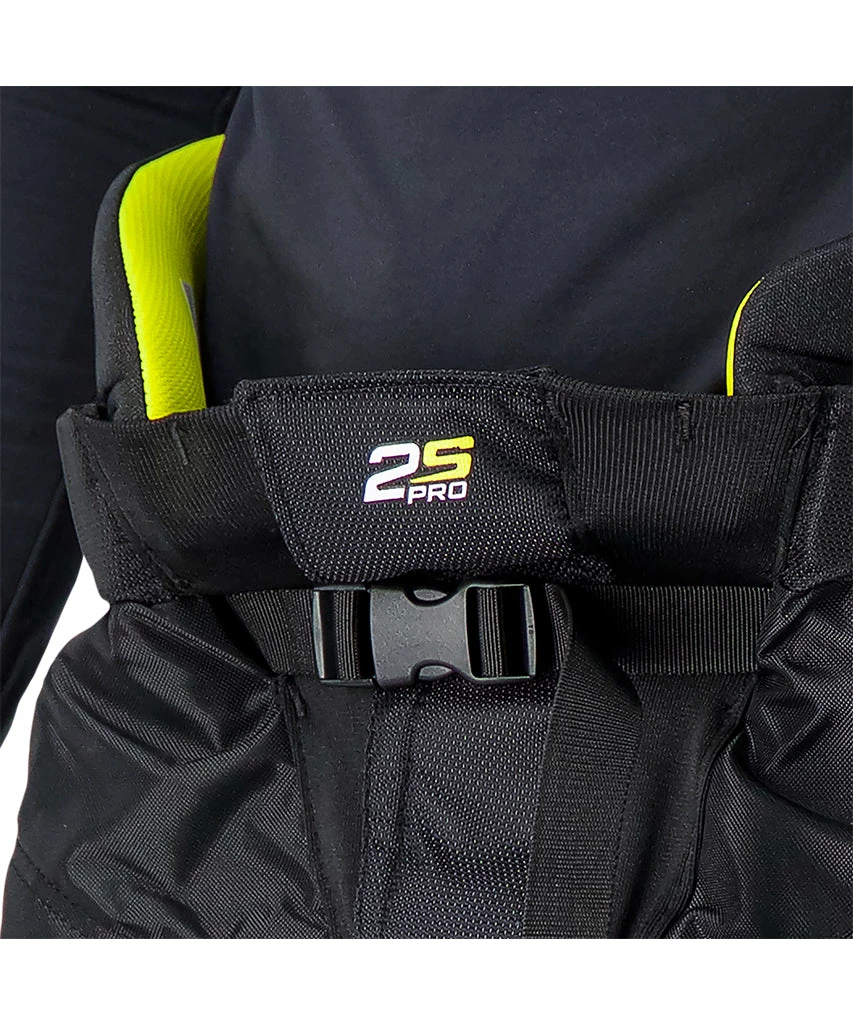 BAUER SUPREME 2S PRO JUNIOR HOCKEY PANTS 6 BAUER SUPREME 2S PRO JUNIOR HOCKEY PANTS - Image 4