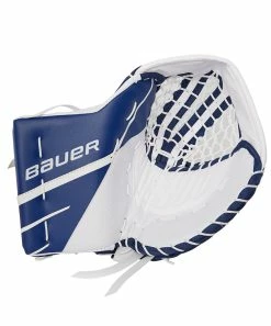 BAUER SUPREME 3S INTERMEDIATE GOALIE CATCHER