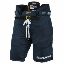 BAUER SUPREME 3S PRO SENIOR HOCKEY PANTS -Hockey Pants Sales Bauer Supreme 3S Pro Senior Hockey pants Navy