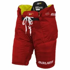 BAUER SUPREME 3S SENIOR HOCKEY PANTS -Hockey Pants Sales Bauer Supreme 3S Senior Hockey Pants Red