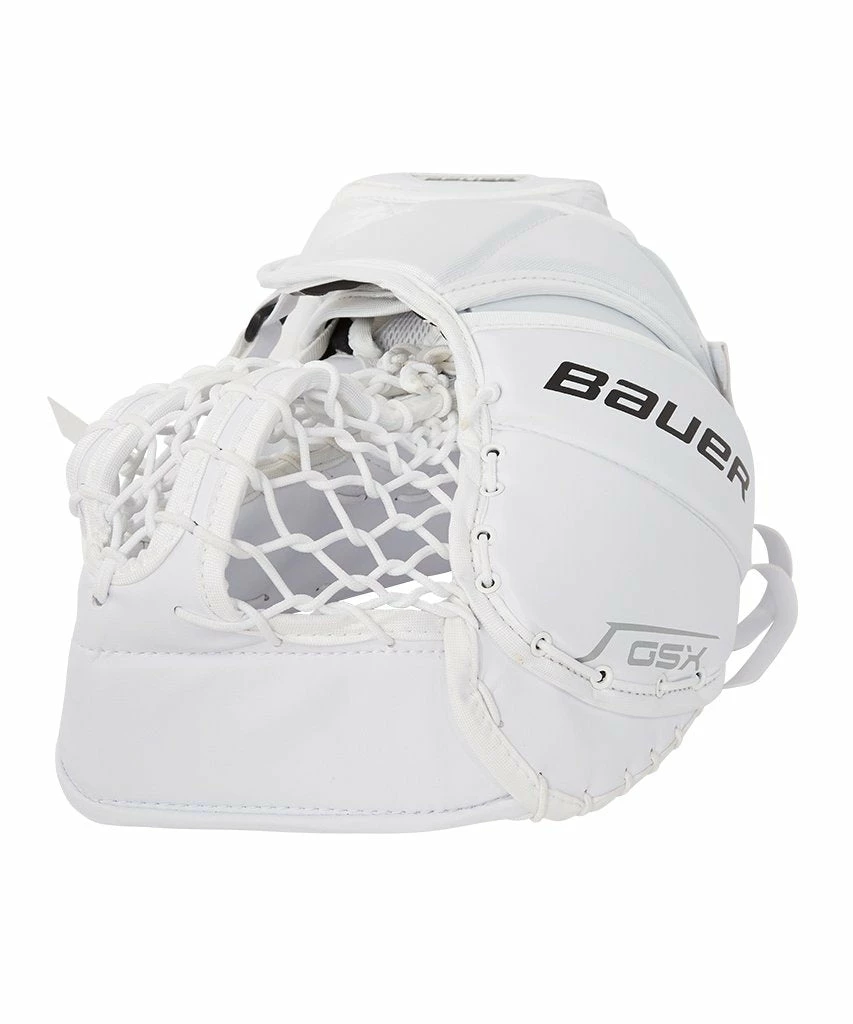BAUER GSX SENIOR GOALIE CATCHER 4 BAUER GSX SENIOR GOALIE CATCHER - Image 2