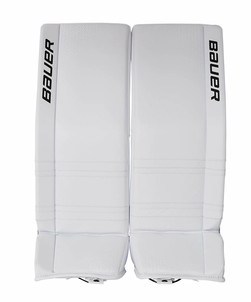 BAUER GSX SENIOR GOALIE PADS 3 BAUER GSX SENIOR GOALIE PADS