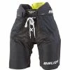 BAUER SUPREME S27 SENIOR HOCKEY PANTS 2 BAUER SUPREME S27 SENIOR HOCKEY PANTS -Hockey Pants Sales Bauer Supreme S27 Hockey pants Front Black